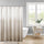 72" x 72" ombre printed seersucker shower curtain - Tuesday Morning - Shower Curtains