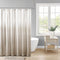72" x 72" ombre printed seersucker shower curtain - Tuesday Morning - Shower Curtains