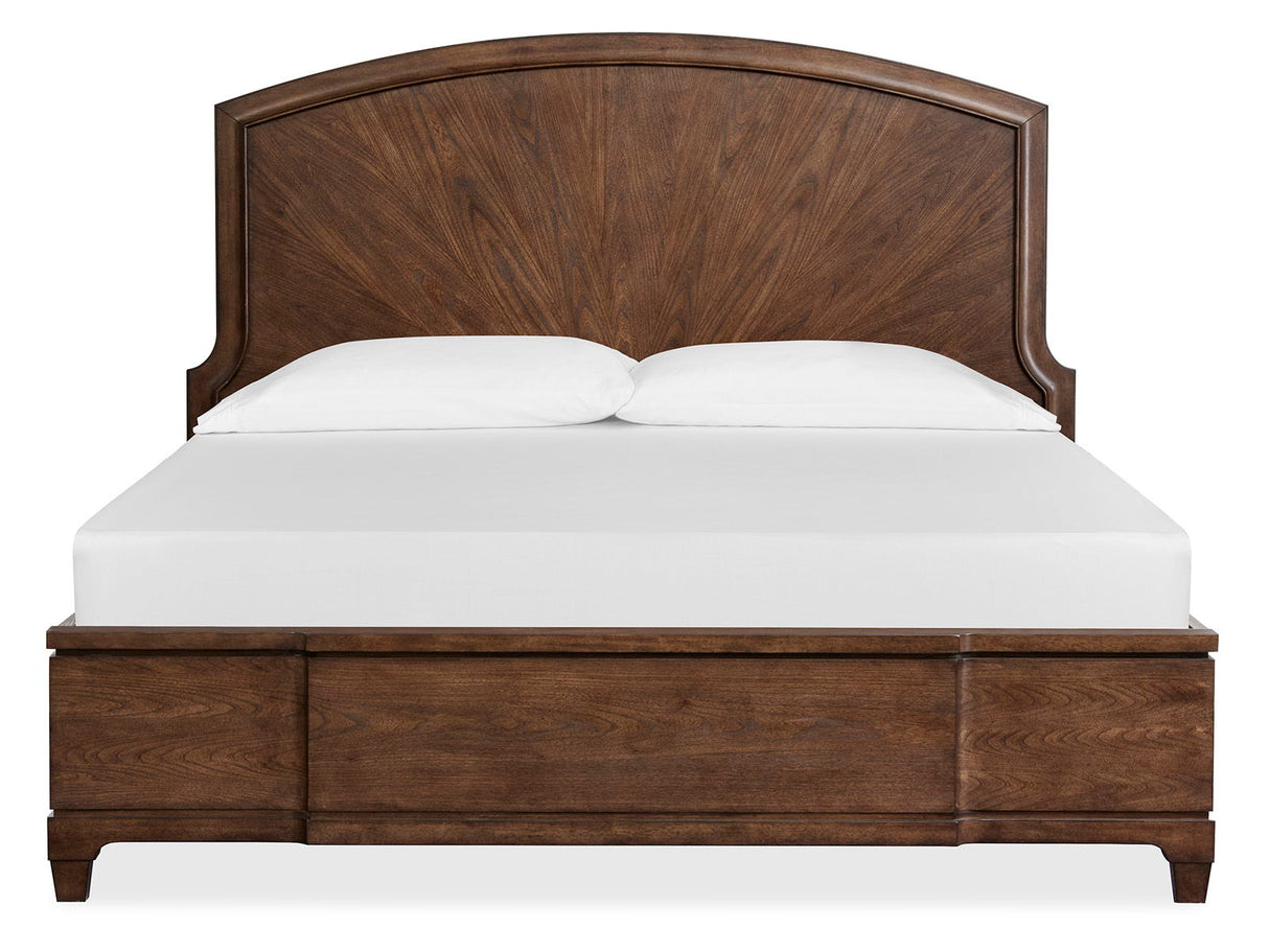 Sugar Mill - Panel Bed