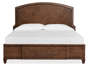 Sugar Mill - Panel Bed