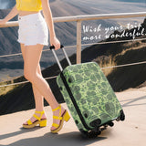 3-Piece Hard Shell Luggage Set – 20" 24" 28" by GigaTech