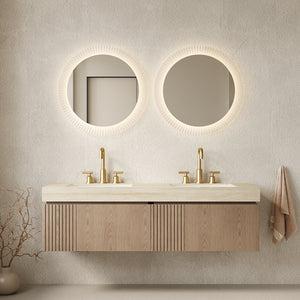 MURI 60" Bathroom Vanity & Sink