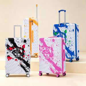 28 Inch PC Spinner Wheel Luggage