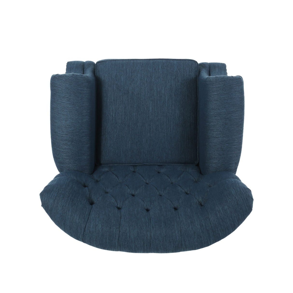 Classic Style Push Back Chair