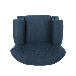 Classic Style Push Back Chair