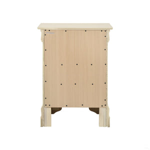 Louis Phillipe - Nightstand - Wood