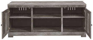 Wynnlow - TV Stand With Fireplace Option