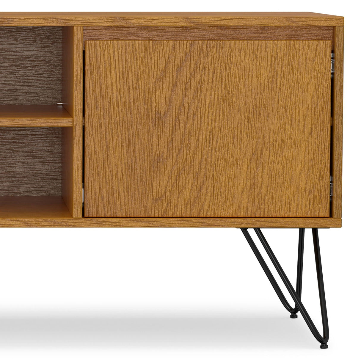 Hunter - Handcrafted TV Media Stand