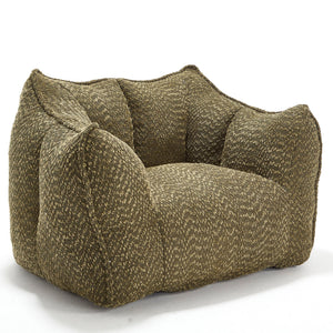 Comfortable Sofa Chairs With Highly Resilient Foam For Living Rooms And Bedrooms