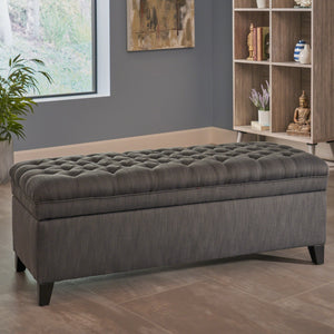 Juliana Storage Ottoman