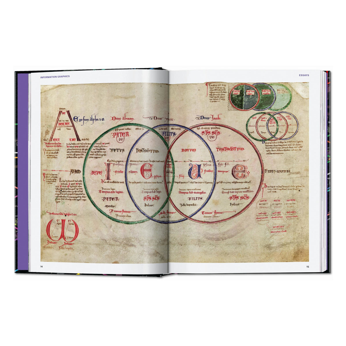 Information Graphics. 45th Ed. (English)