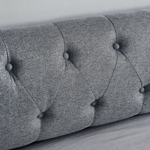 Size Upholstered Daybed With Trundle And USB Charging Armrest