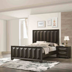 Beautiful Transitional Bedroom Set