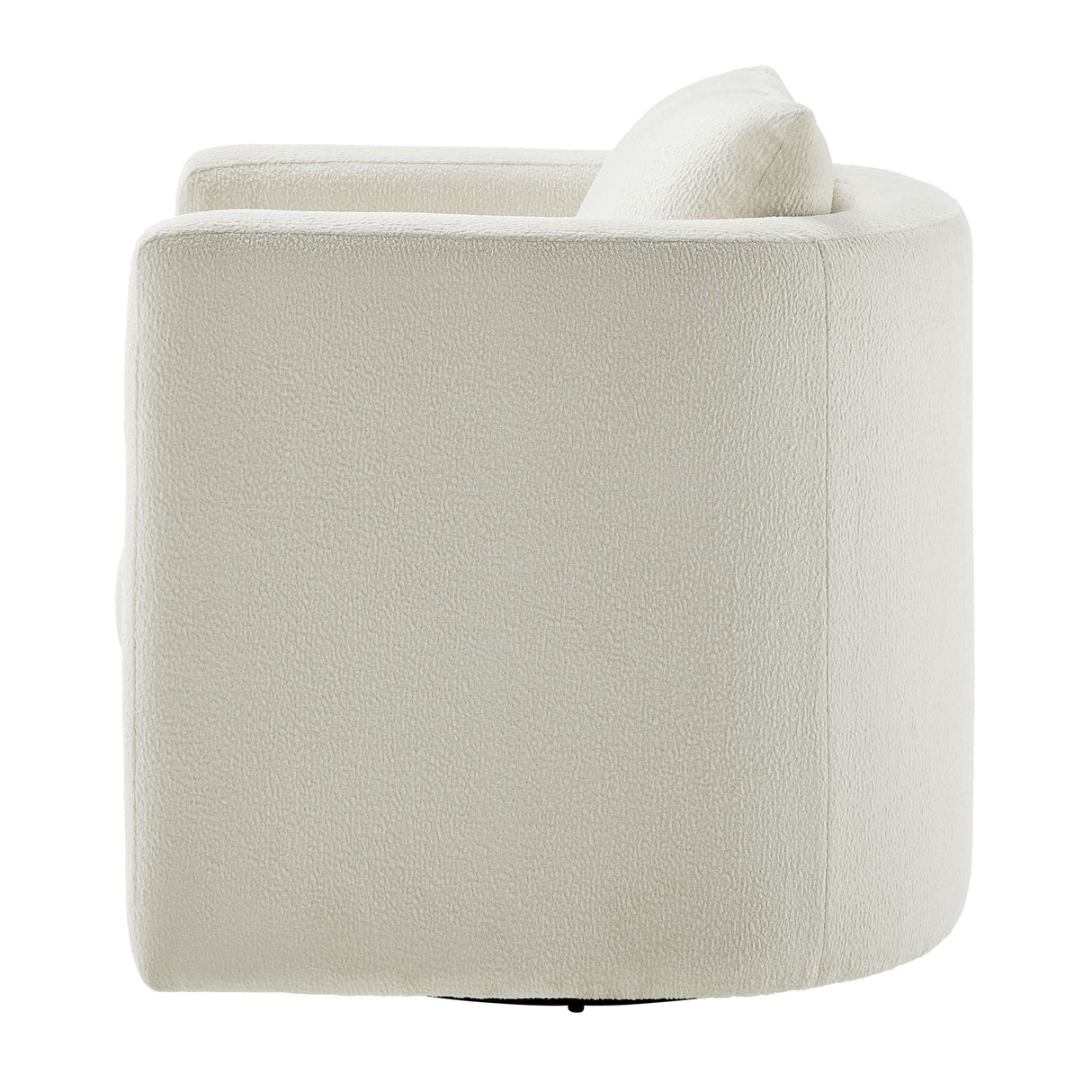 Sutton - Swivel Barrel Chair