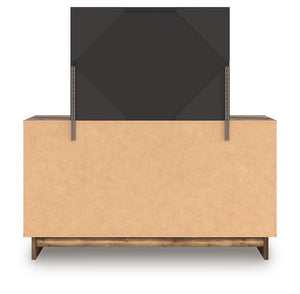 Chirason - Six Drawers Dresser