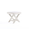 Abigail - Accent Bench With Piped Cushion