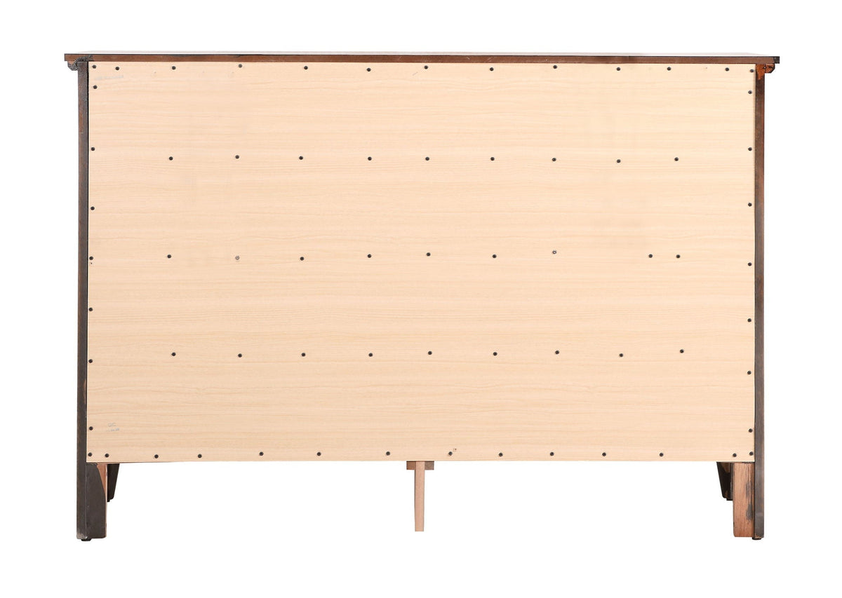 Hammond - Elegant Casual Dresser For Any Room