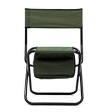 Portable Folding Outdoor Chair Set with Storage Bag