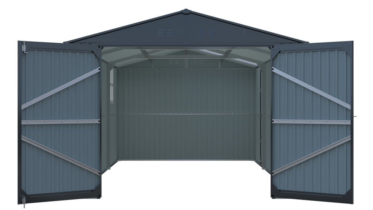 Outdoor Storage Shed 20x10 FT