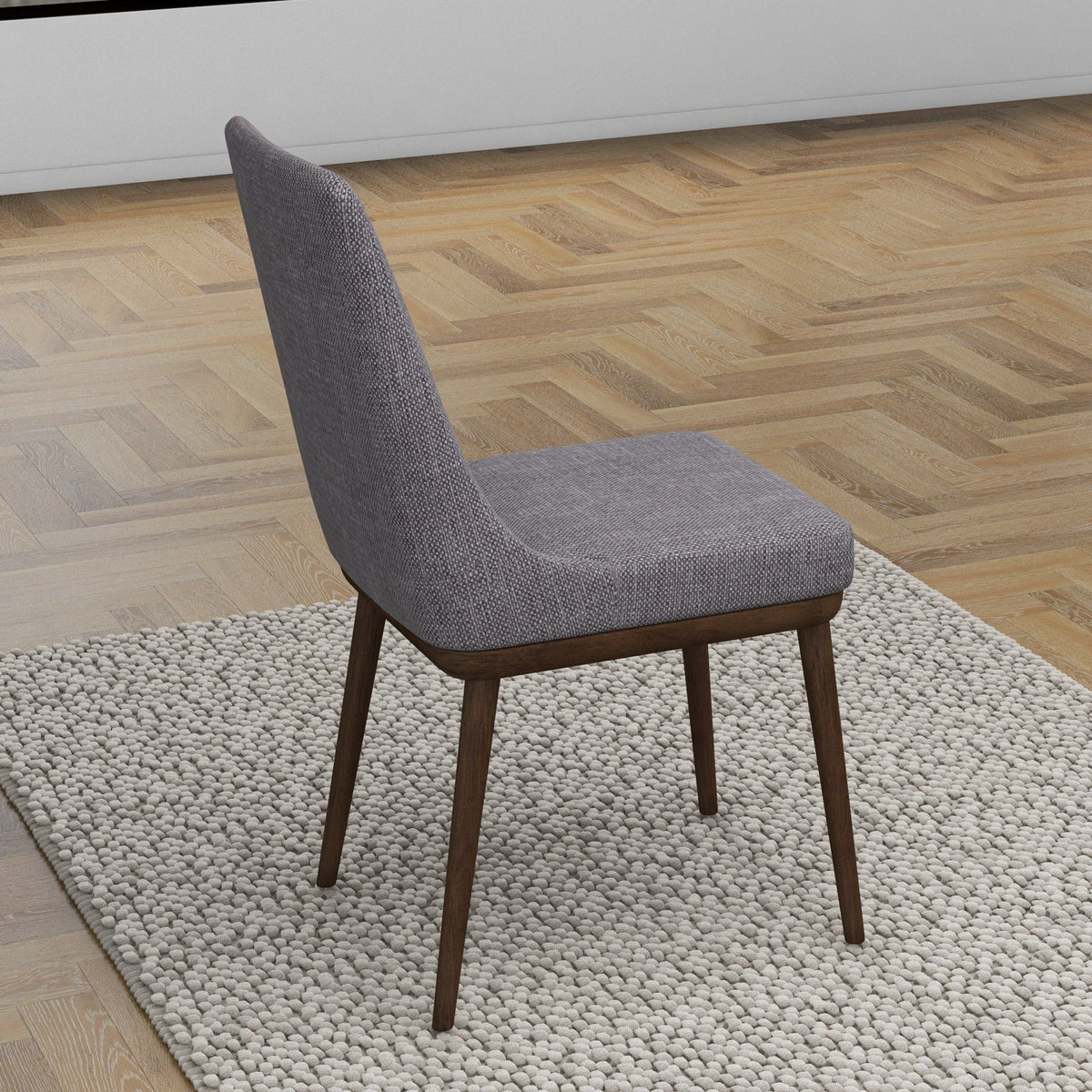 Kate - Mid-Century Modern Dining Chair (Set of 2)