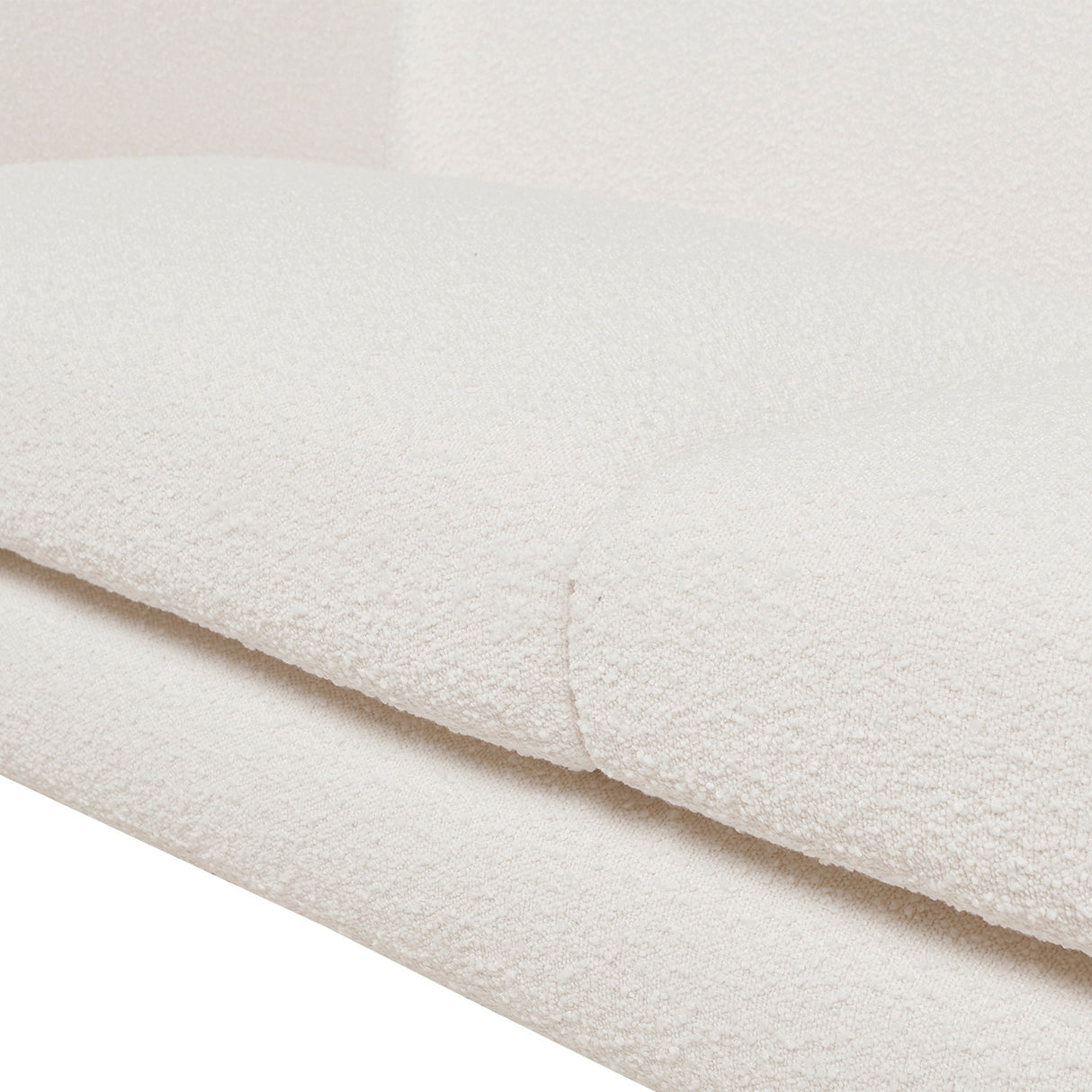 Alpine Sherpa Bouclé Lounging Sofa