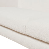 Alpine Sherpa Bouclé Lounging Sofa