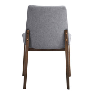 Kaela - Side Chair (Set of 2) - Walnut
