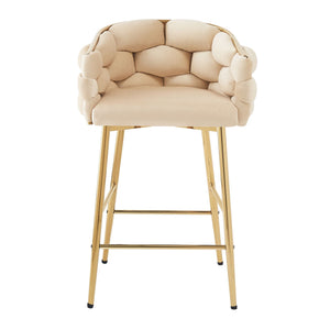 Modern Counter Stools (Set of 2)