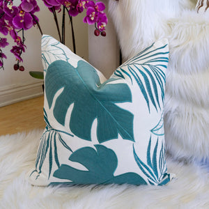 Autumn Vibes Leaf Accent Pillow - 2 Pack