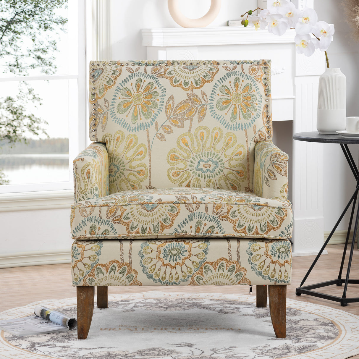 Accent Chairs for Living Room