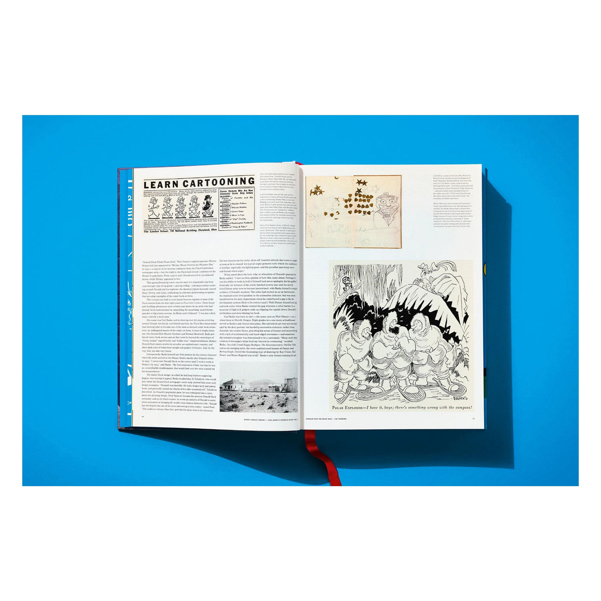 Disney Comics Library. Carl Barks’s Donald Duck. Vol. 1. 1942–1950 (English)
