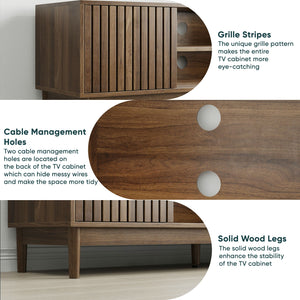 TV Stand With Storage