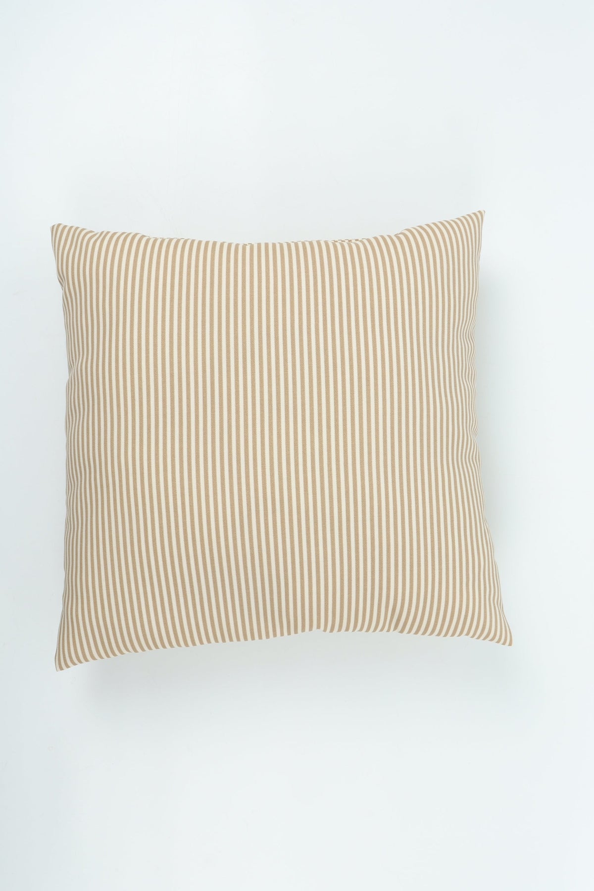2 Pack Outdoor Throw Pillows, Waterproof & Fade-Resistant Patio Cushions (18x18 Inch)