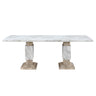 Stacey - Dining Table Set & 4 Chairs