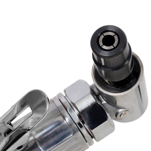 1/4" Air Angle Die Grinder, Ball Bearing Construction