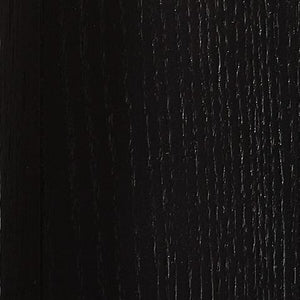 Rylandyn - Rectangular End Table - Black / Light Brown
