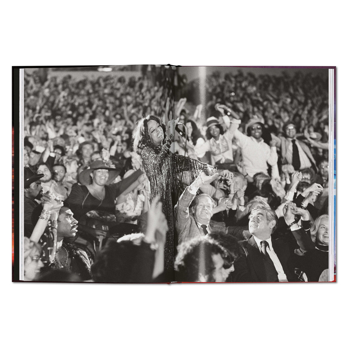 Bruce W. Talamon. Soul. R&B. Funk. Photographs 1972–1982 (English)