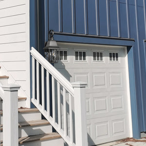 Outdoor Wall Light Fixtures Waterproof Exterior Wall Sconce Porch Lights