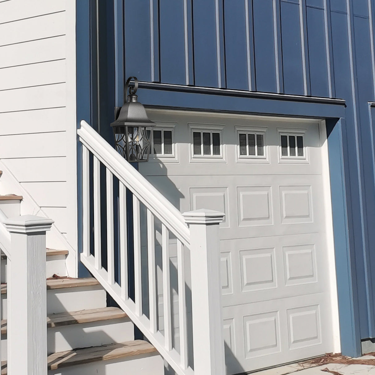 Outdoor Wall Light FixturesWaterproof Exterior Wall Sconce Porch Lights