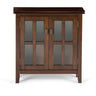 Artisan - Handcrafted Low Storage Cabinet