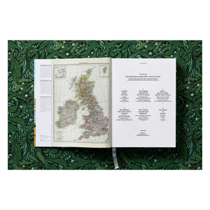 British Isles 1900. A Portrait in Colour (German, French, English)