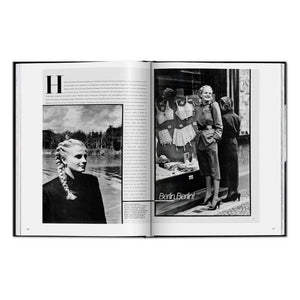 Helmut Newton. Berlin, Berlin (German, French, English)