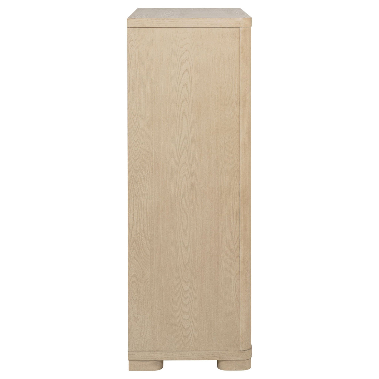 Mirador - 5 Drawer Bedroom Chest - Natural