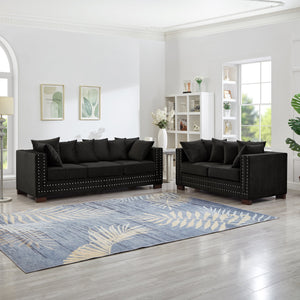Modern Design Living Room Sofa 2+3 Seater