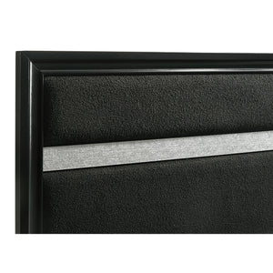 Annie - Panel Bed