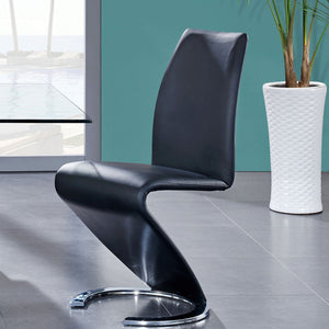 Marcus - Horseshoe Dining Chairs (Set of 2)