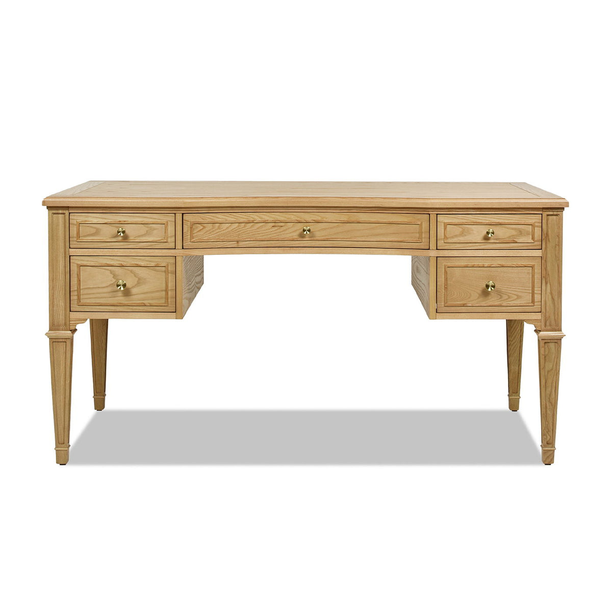 Dauphin - 5 Drawer Executive Desk