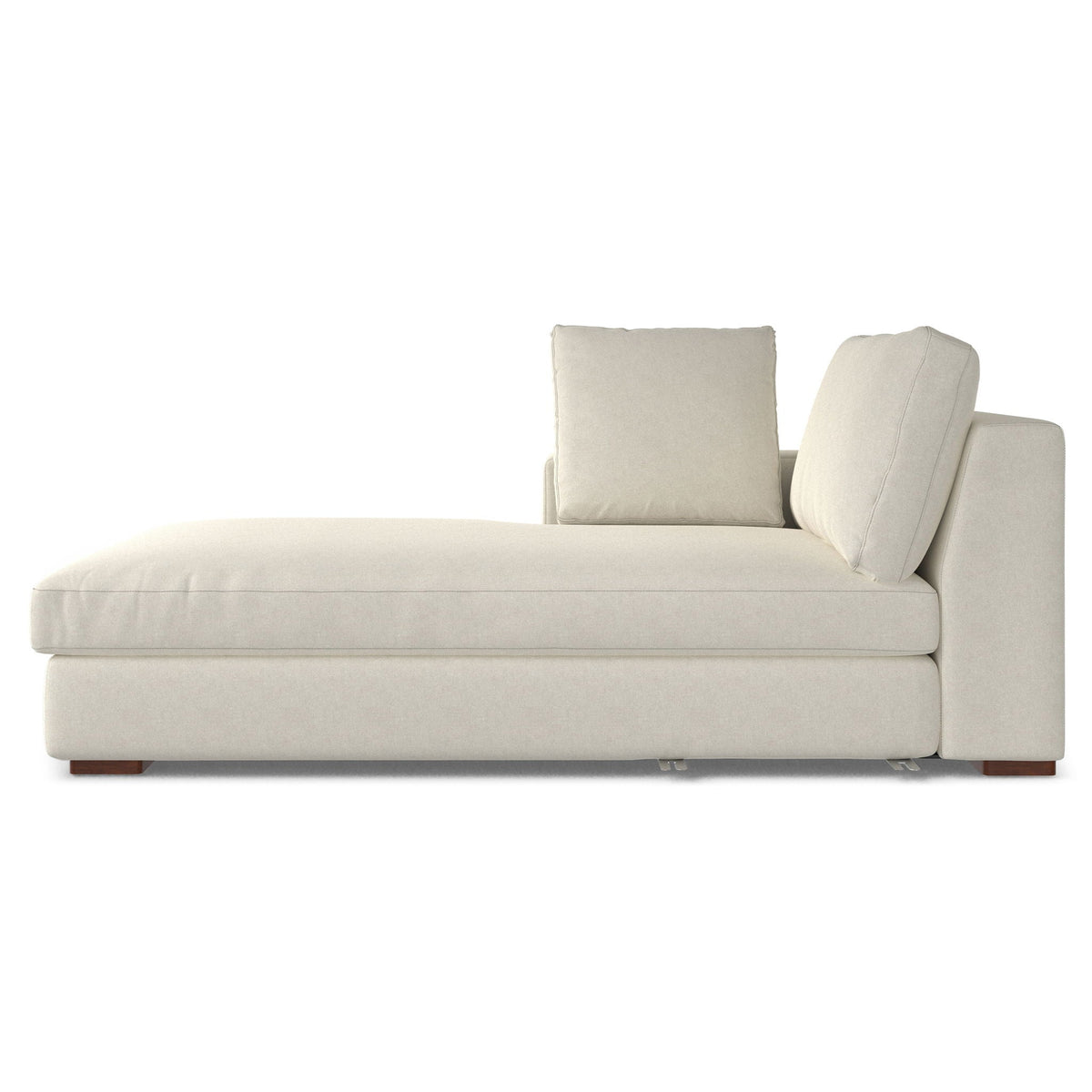 Charlie - Upholstered Deep Seater Sectional Sofa