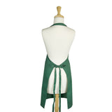 DII Dark Green  Cotton Chino Grilling Apron
