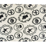 DII Halloween Printed Table Runner, 14x108", Spooky